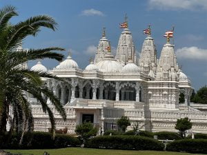 BAPS Shri Swaminarayan Mandir